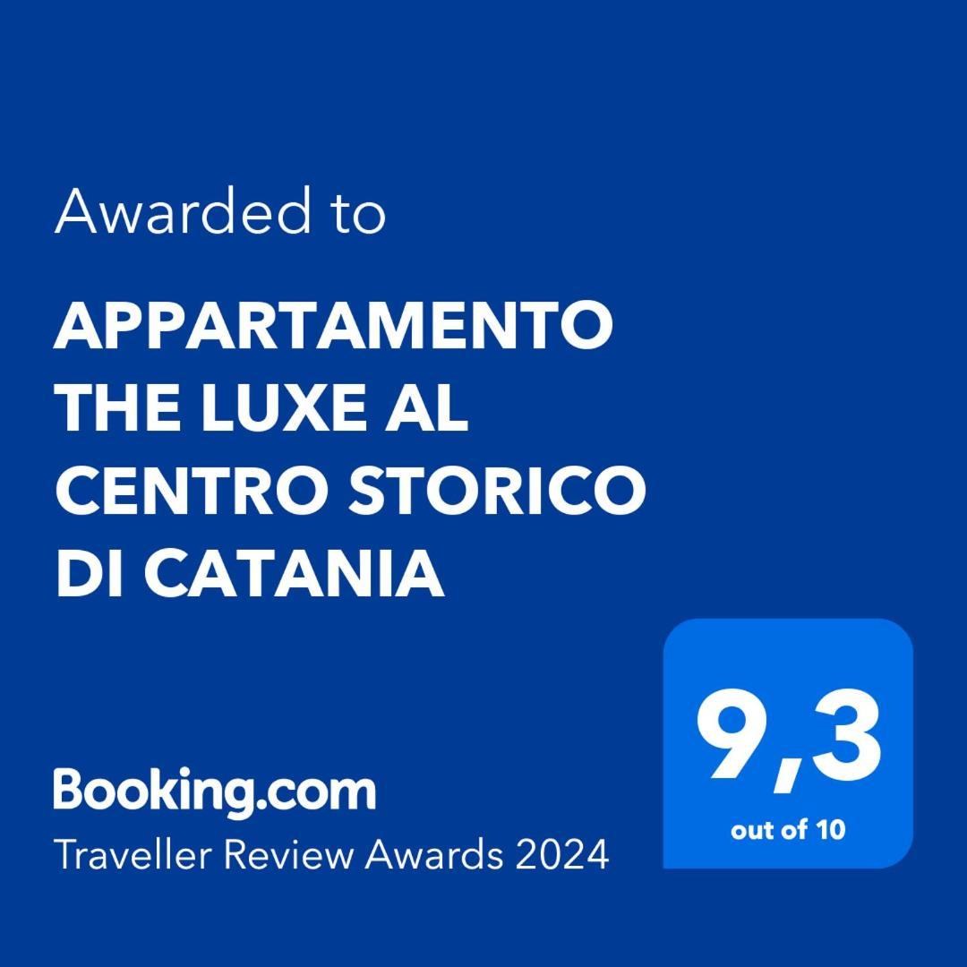 Appartamento A Centro Storico Di CTA Exteriér fotografie
