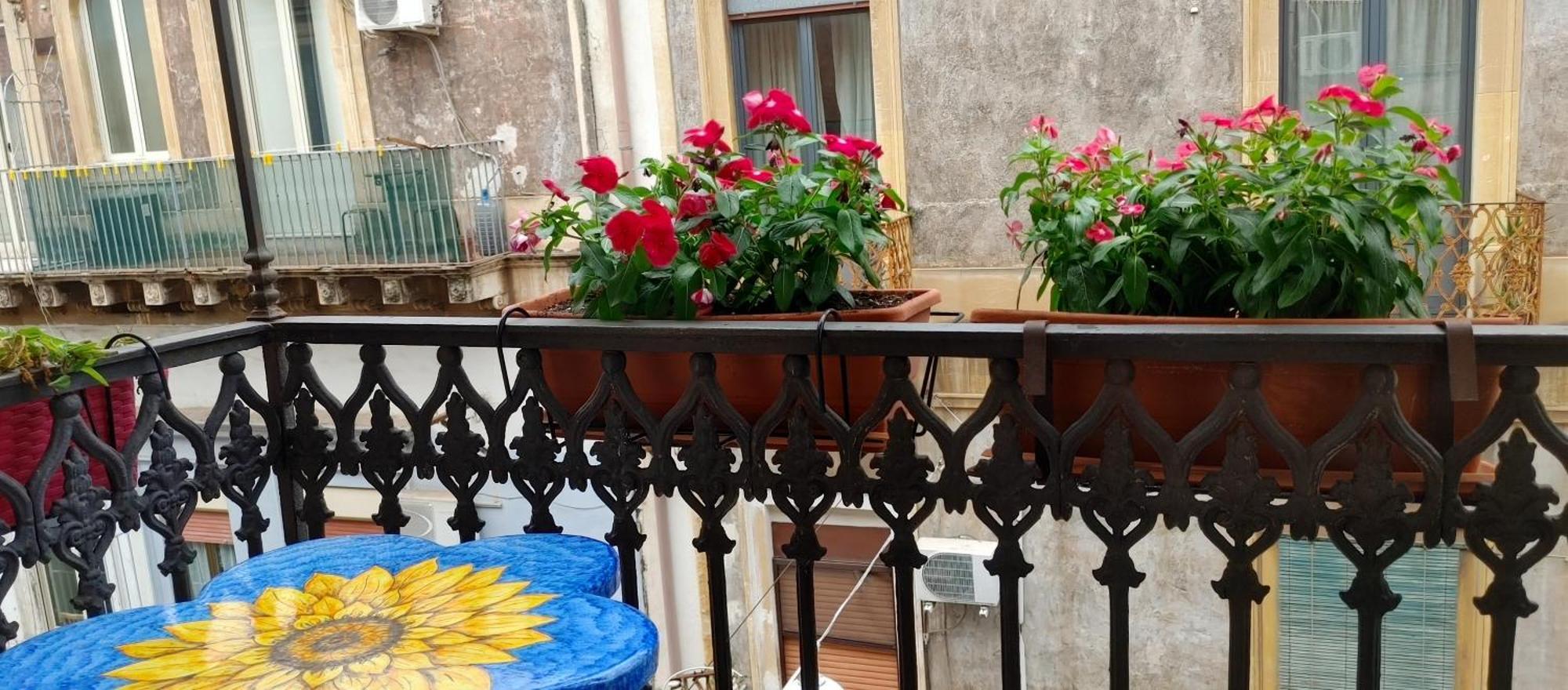 Appartamento A Centro Storico Di CTA Exteriér fotografie